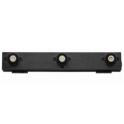 Viper by GLD Products Viper Shadow Buster Dartboard Cabinet Mounted Display Light - style: With AC Adapter