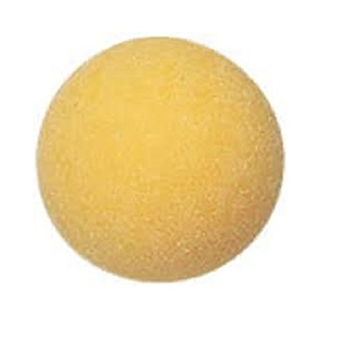 Tornado Official Foosballs Tournament Table Soccer Balls - Made in The USA - Commercial Quality - Play Like The Pros - color: Yellow, size: 12 Balls