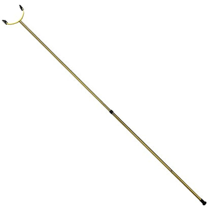 Allen Shuffleboard Tournament Telescoping Shuffleboard Cue with Carrying Case