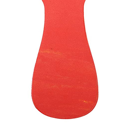RiToEasysports Boomerang Toy, EVA Throw Catch Toy 3 Blade Flying Toy for Kids Outdoor ParentChild Interactive Game (Red)