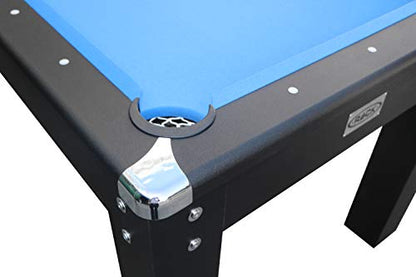 RACK Bolton 5.5-Foot Billiard/Pool Table – Classic Indoor Game Table