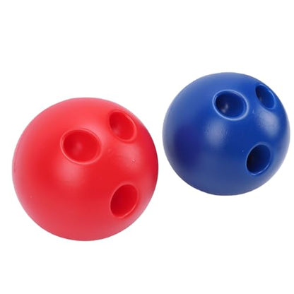 RiToEasysports Kids Bowling Set,Fun Indoor Outdoor Bowling Games Set with 10 Pins,2 Balls for Birthday Parties, Family Nights, School Activities