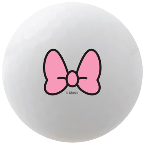 Volvik Vivid Disney Golf Ball Gift Sets (4 Pack) - style: Minnie Mouse
