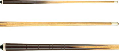 Viper One Piece 36" Hardwood Billiard/Pool Cue Stick