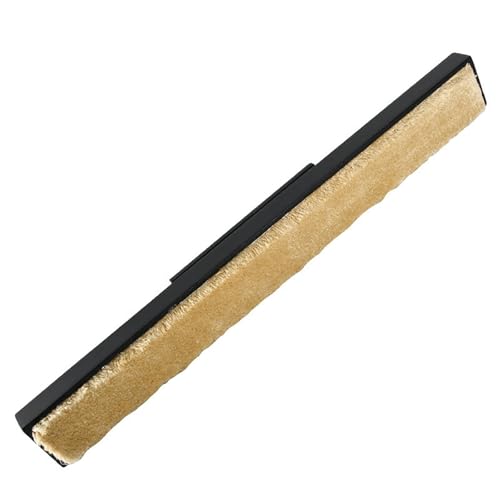 Shuffleboard Table Brush Cleaner,Solid Wood Portable Lightweight, Practical Indoor Game Cleaning Tool Shuffleboard Sweep