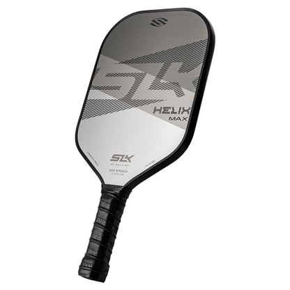 Selkirk Sport SLK Helix Pro Pickleball Paddle | Carbon Fiber & Fiberglass - color: Legend Gray