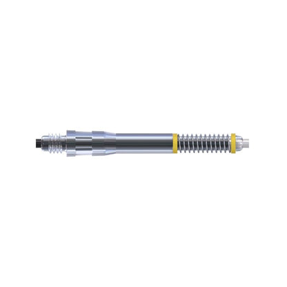 CUESOUL TERO AK7 Carbon Dart Shafts/Stem Built-in Spring Telescopic,Set of 3 pcs - size: E-40mm