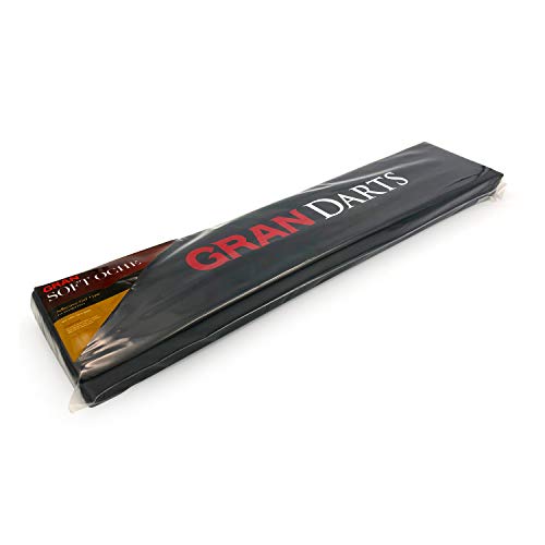 Gran Board Soft Oche Adhesive Black