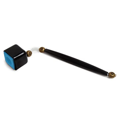 Vinyl Pocket Chalker Black with Chalk