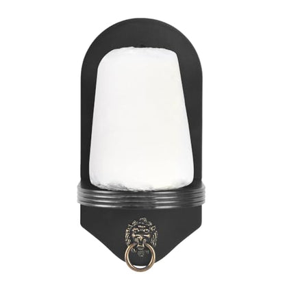 Wall Mounted Wood Cone Chalk Holder for Billiards/Pool Table