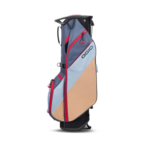 OGIO Golf Fuse 4 Stand Bag (Bayside) - color: Bayside