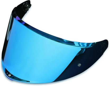 AGV K6 and K6S Visor (Sapphire Blue) - color: Sapphire Blue