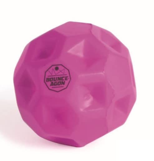 Fun Agon Bounce Ball, 12 Cotton Bowling Balls