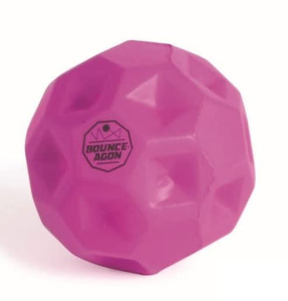 Fun Agon Bounce Ball, 12 Cotton Bowling Balls