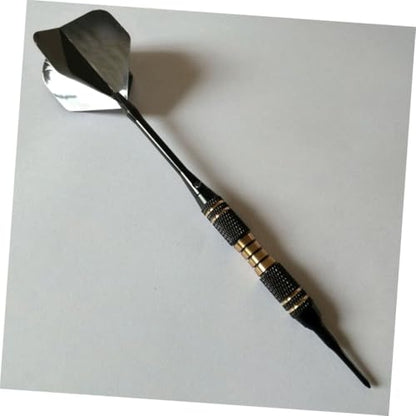 BESPORTBLE 1 Set Darts Game Supplies Safe Flightfor Game