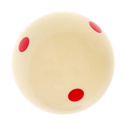 SGerste 6 Dot Pool Billiard Practice Training Cue Ball 52mm / 2"
