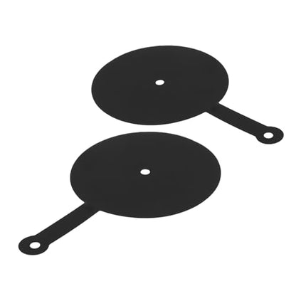 ORFOFE Billiards Aim Trainer Pool Aim Pads Aiming Dots Sports Accessories Billiard Practice Enhancer Skill Improvement Tool