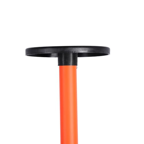 Flying Disc Game Set, Portable Bottle Drop Toss Game for Family Yard Lawn Beach Outdoor Activities