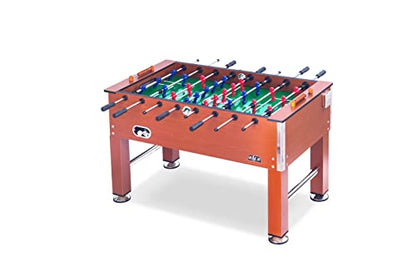 KICK Splendor 55" Foosball Table – Professional Full-Size Indoor Game Table