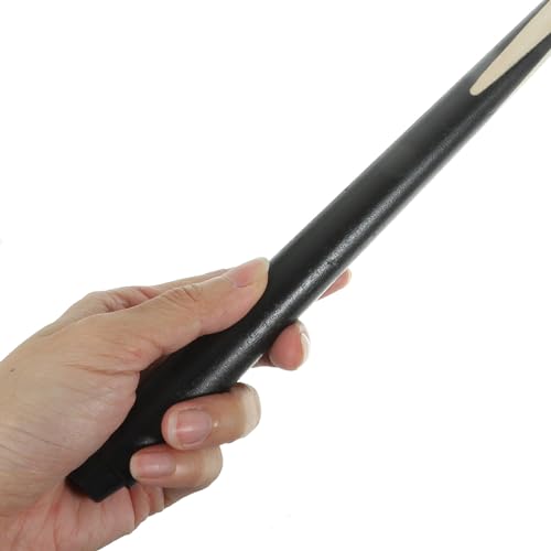 Alipis Kids Pool Cue Stick 19-Inch Mini Short Billiard Cue for Children Lightweight Durable Hardwood Stick for Home Game Room Practice