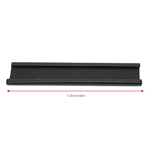 Cue Tip Sander, premium 5-pack sandpaper kit for precise tip shaping and maintenance, Billiard Cue Accessories, sanding file shaper for pool players repairing tips at home or in billiard halls