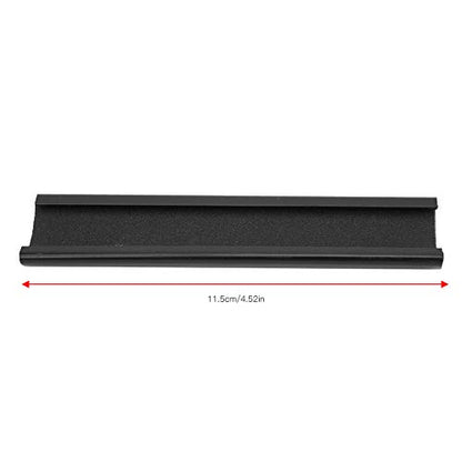 Cue Tip Sander, premium 5-pack sandpaper kit for precise tip shaping and maintenance, Billiard Cue Accessories, sanding file shaper for pool players repairing tips at home or in billiard halls