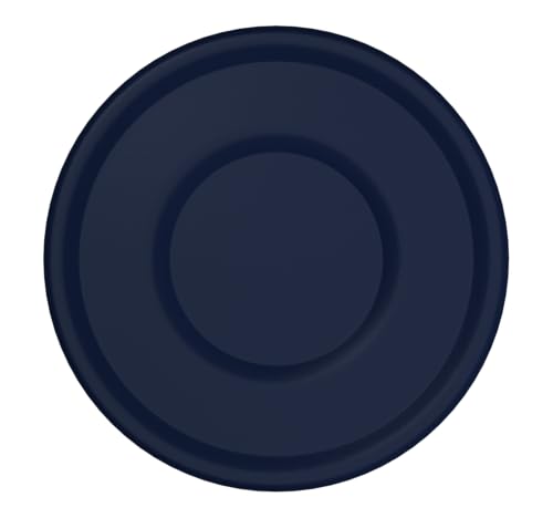 Croquet Queen - Lawn Game Mallet Wicket Hoop Ball Stainless Steel Insulated Water Bottle - color: Navy Blue