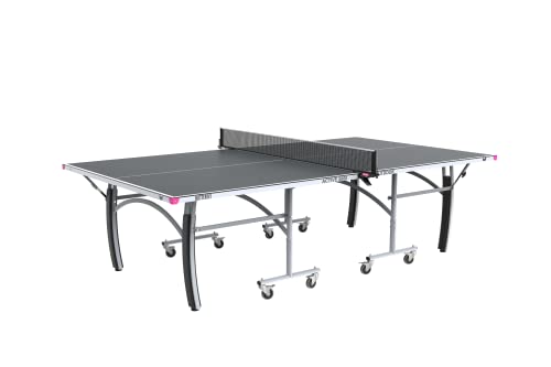 Butterfly Active 5000 Outdoor | Weatherproof Top - Withstands Any Environment | Leave Outdoors Year-Round | Quick Assembly | Regulation 6" Net Set Included | Warranty: Top = 10-Year & Frame = 3-Year