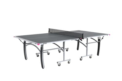Butterfly Active 5000 Outdoor | Weatherproof Top - Withstands Any Environment | Leave Outdoors Year-Round | Quick Assembly | Regulation 6" Net Set Included | Warranty: Top = 10-Year & Frame = 3-Year