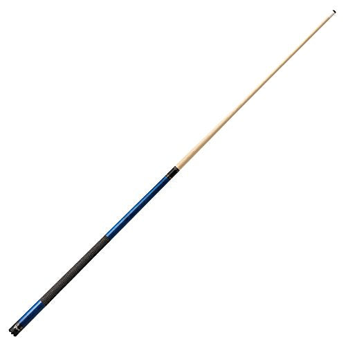 Viper by GLD Products Clutch 58" 2-Piece Pool Cue - color: Cerulean Wave, size: 18 Ounce