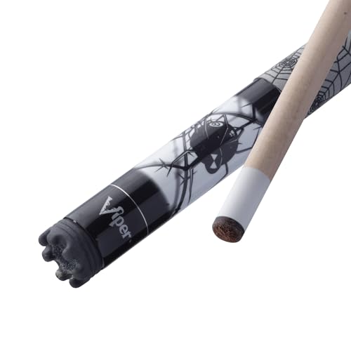 Viper by GLD Products Revolution 58" Pool Cue - color: Spider, size: 19 Ounce