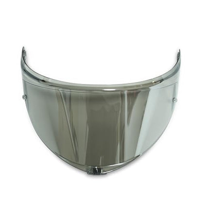 AGV K6 and K6S Visor (Aurora Silver) - color: Aurora Silver