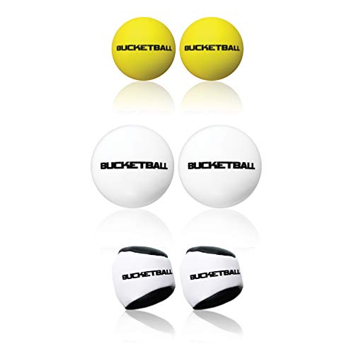 BucketBall Game Balls - style: Game Ball Pack