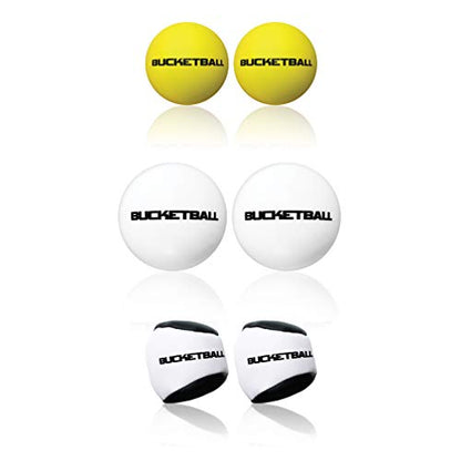 BucketBall Game Balls - style: Game Ball Pack