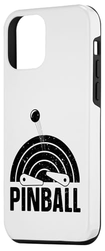 Pinball Art for Men Women Kids Pinball Machine Pinball Lover Case for iPhone 12 mini