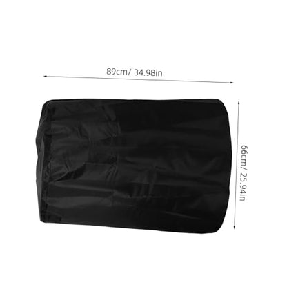 BESPORTBLE Heavy Duty Jacket for Outdoor Protection Fit Rainproof Oxford Material Easy to Transport for Various Disc Golf Baskets