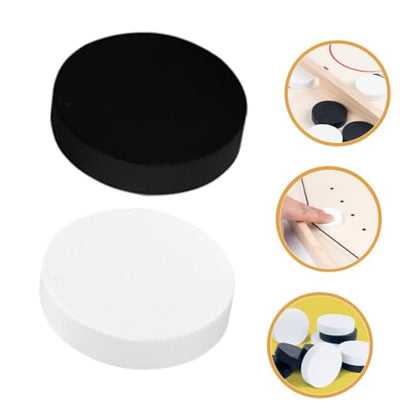 10-Piece Fast Sling Puck Tabletop Hockey Game for Kids and Adults Family Fun Interactive Board Game for Parties and Gatherings Sports Christmas