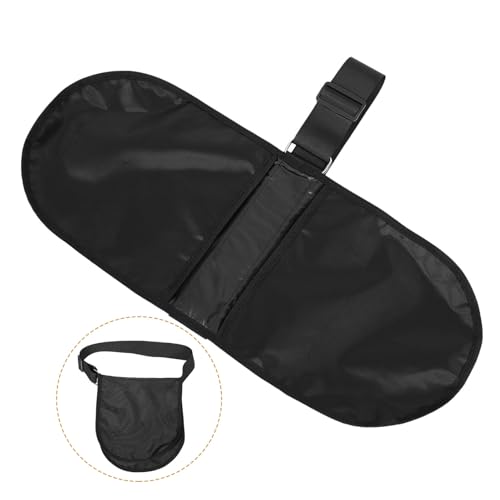 VANZACK Discus Storage Bag Handheld Discus Pouch for Athletics Spacious Organizer Professional Design Versatile and Convenient Sports Gear Carrier