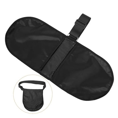 VANZACK Discus Storage Bag Handheld Discus Pouch for Athletics Spacious Organizer Professional Design Versatile and Convenient Sports Gear Carrier