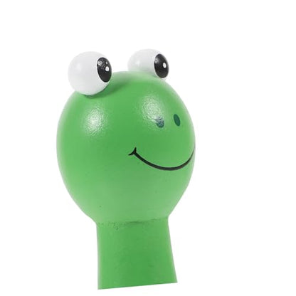 HANABASS 1Set Bowling Set Interactive Frog Bowling Kit for Bowling for Play Safe Sturdy Design for Boys for Family Fun