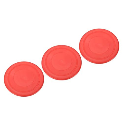 PATIKIL Flying Disc, Flying Discs Soft Waterproof for Dog Outdoor Playing Sport Game - color: Red
