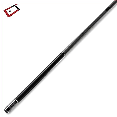 Cuetec Cynergy SVB Gen One Pool Cue - color: Ghost Gray, size: 11.8mm