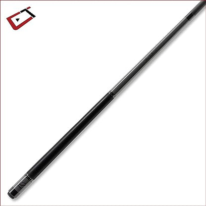 Cuetec Cynergy SVB Gen One Pool Cue - color: Ghost Gray, size: 11.8mm
