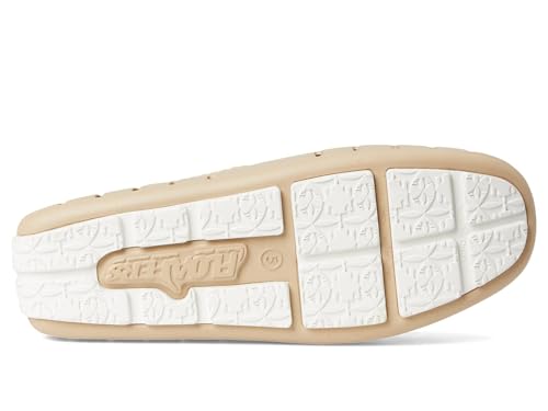 Floafers Country Club Driver 2.0 - color: Warm Sand/Coconut, size: 13