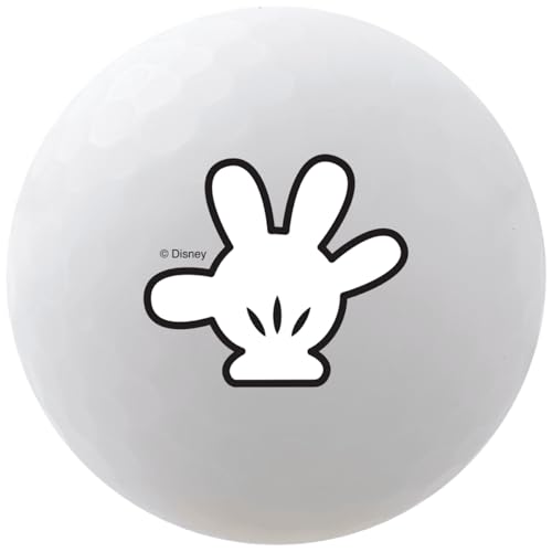 Volvik Vivid Disney Golf Ball Gift Sets (4 Pack) - style: Mickey Mouse