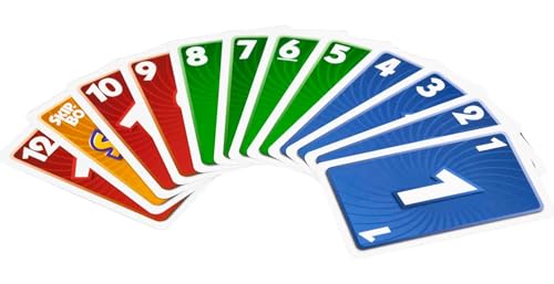 Mattel Games Skip Bo Card Game in Decorative Tin with 162 Cards, Sequencing Family Game for 2 to 6 Players, Kids Gift for Ages 7 Years & Older (Amazon Exclusive) - style: Skip-Bo