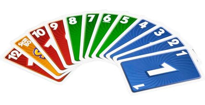 Mattel Games Skip Bo Card Game in Decorative Tin with 162 Cards, Sequencing Family Game for 2 to 6 Players, Kids Gift for Ages 7 Years & Older (Amazon Exclusive) - style: Skip-Bo