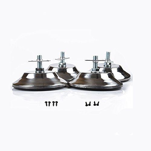 East Eagle 4X Quality Metal Billiard/Pool/Soccer Table Leg Leveler