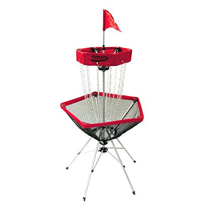Innova Discatcher Traveler Basket - Red