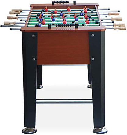 KICK Venture 55" Foosball Table – Professional Full-Size Indoor Game Table